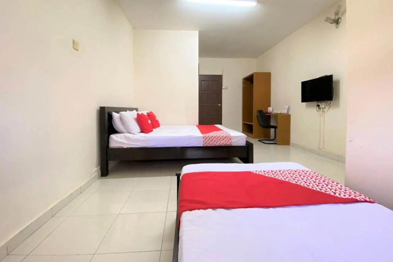 Oyo 90159 Zahaar Hotel Batu Ferringhi Malaysia