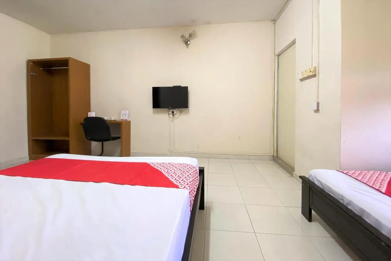 Oyo 90159 Zahaar Hotel Batu Ferringhi