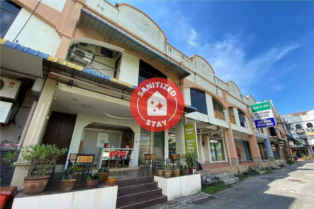 Oyo 90159 Zahaar Hotel Batu Ferringhi Malaysia