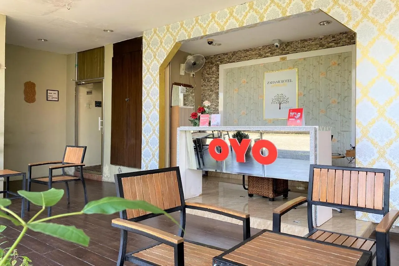 Oyo 90159 Zahaar Hotel Batu Ferringhi
