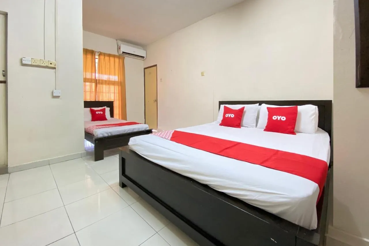 Oyo 90159 Zahaar Hotel Batu Ferringhi