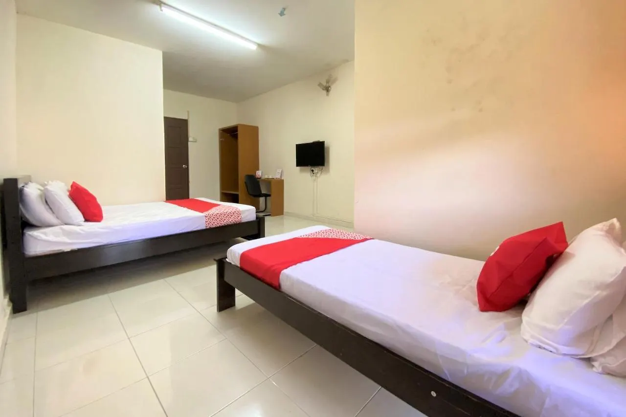 Oyo 90159 Zahaar Hotel Batu Ferringhi