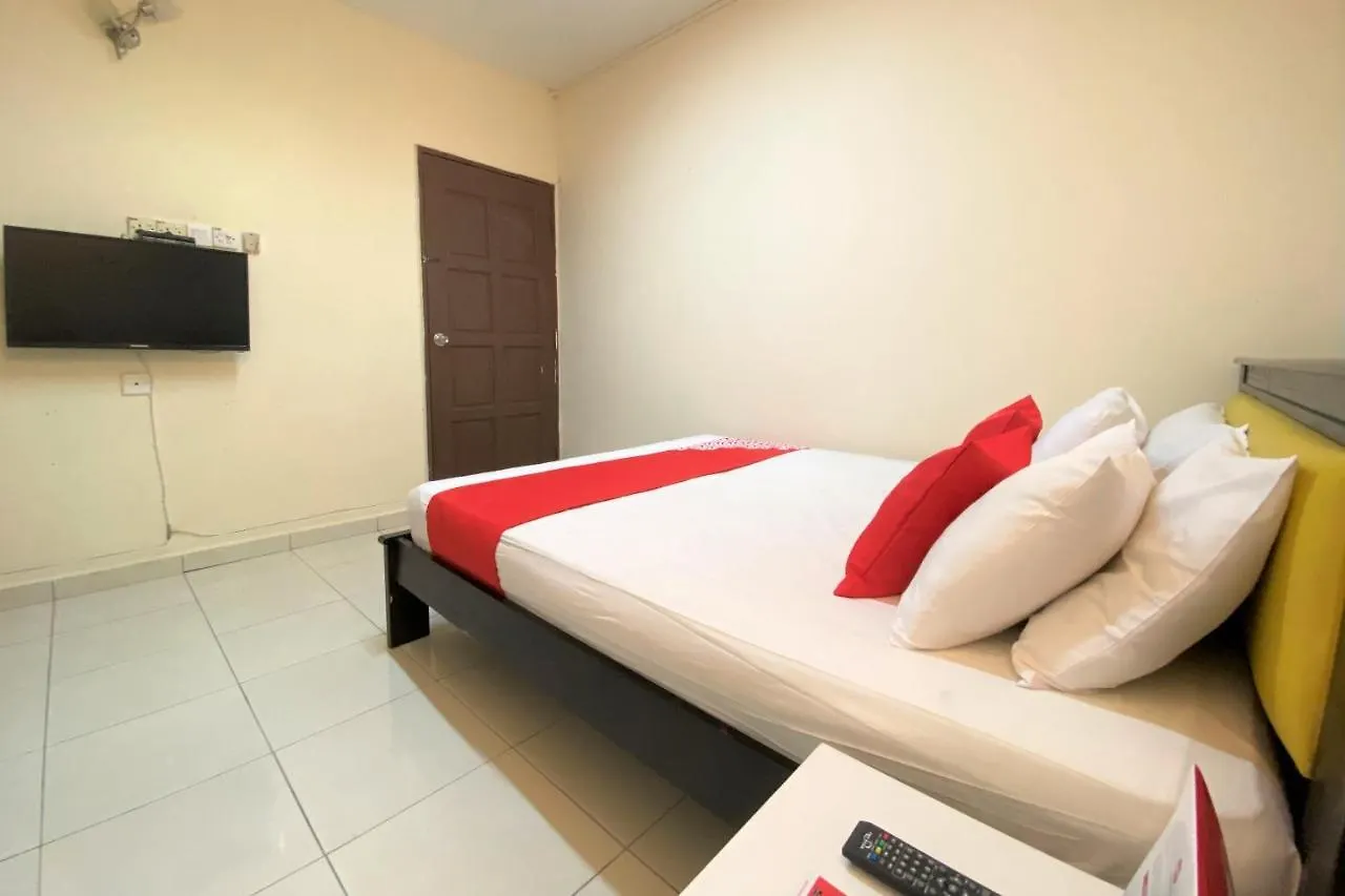 Oyo 90159 Zahaar Hotel Batu Ferringhi