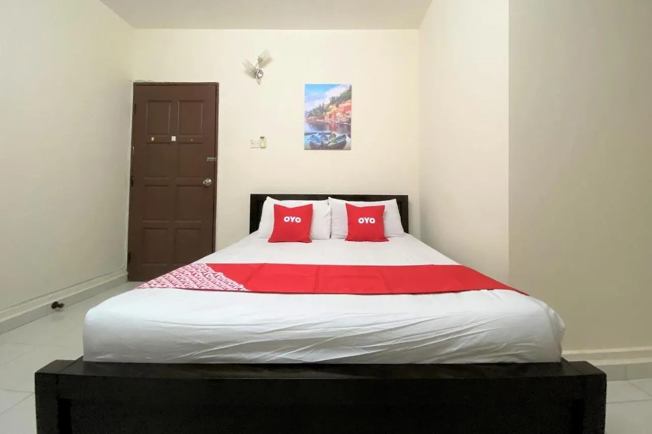 Oyo 90159 Zahaar Hotel Batu Ferringhi