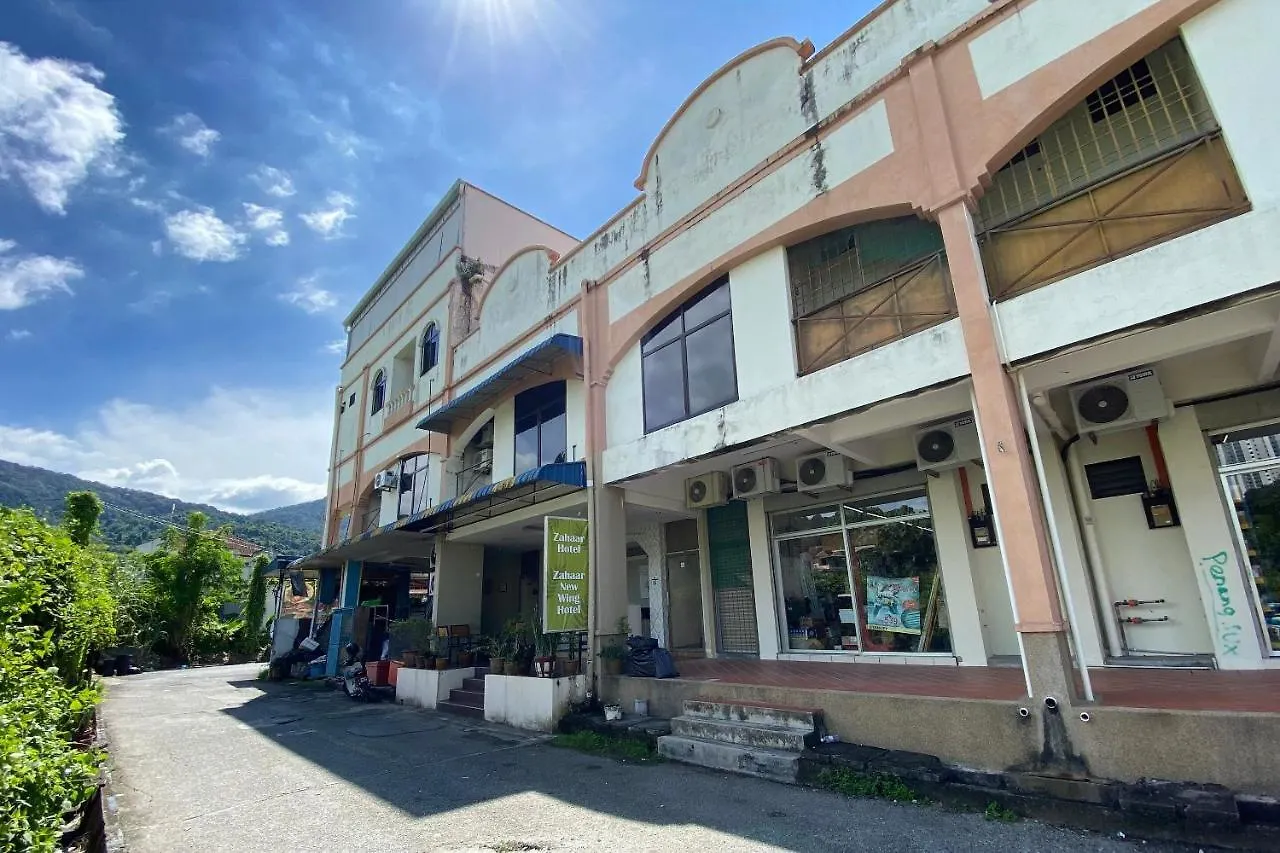 **  Oyo 90159 Zahaar Hotel Batu Ferringhi Malaysia