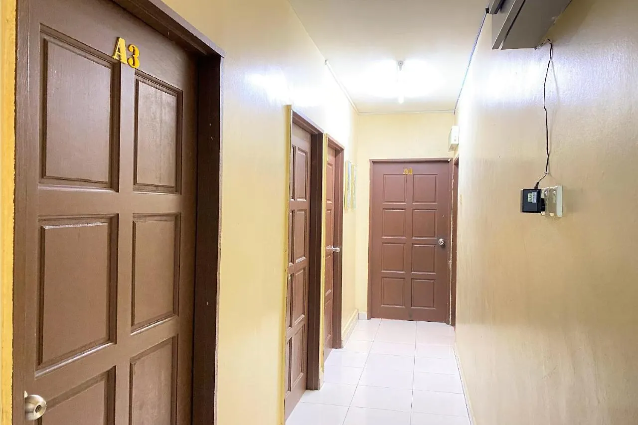 Oyo 90159 Zahaar Hotel Batu Ferringhi