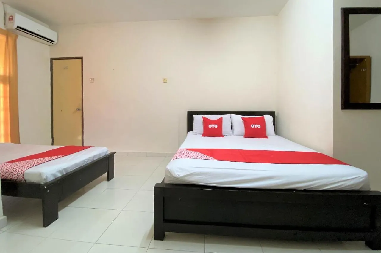 Oyo 90159 Zahaar Hotel Batu Ferringhi 2*,  Malaysia