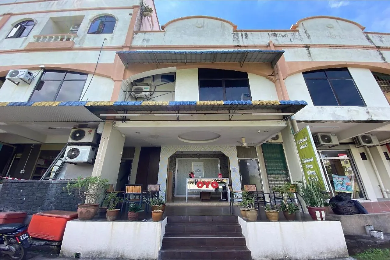 Oyo 90159 Zahaar Hotel Batu Ferringhi