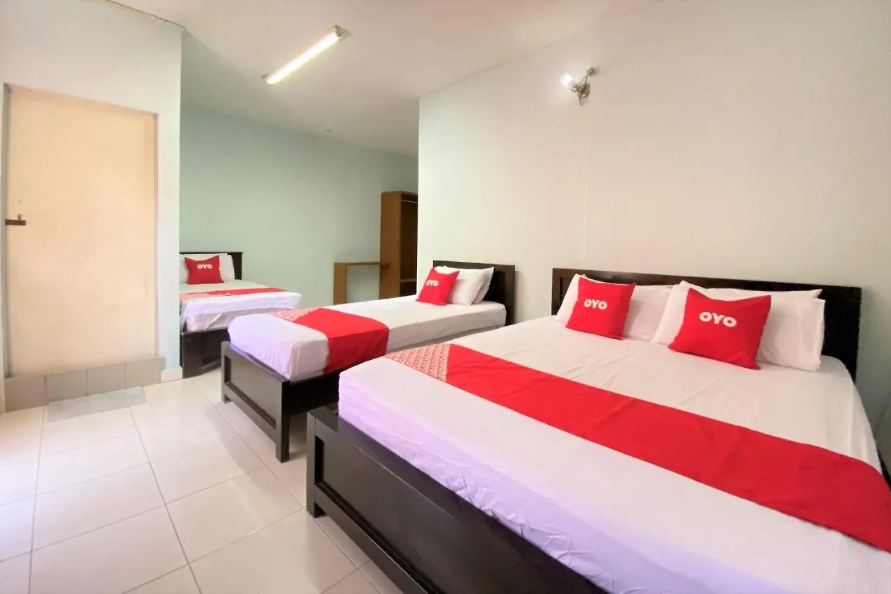 Oyo 90159 Zahaar Hotel Batu Ferringhi