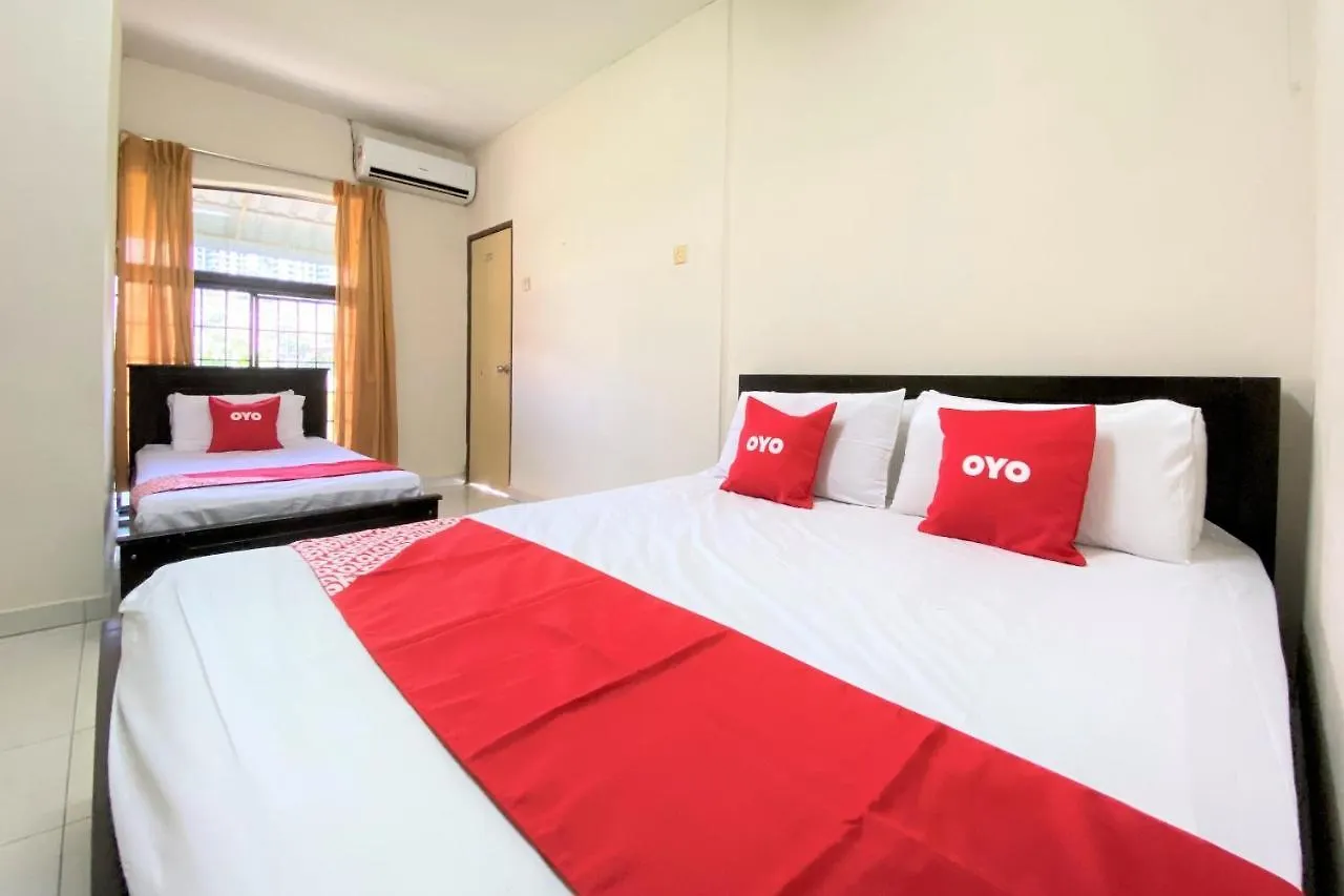 Oyo 90159 Zahaar Hotel Batu Ferringhi