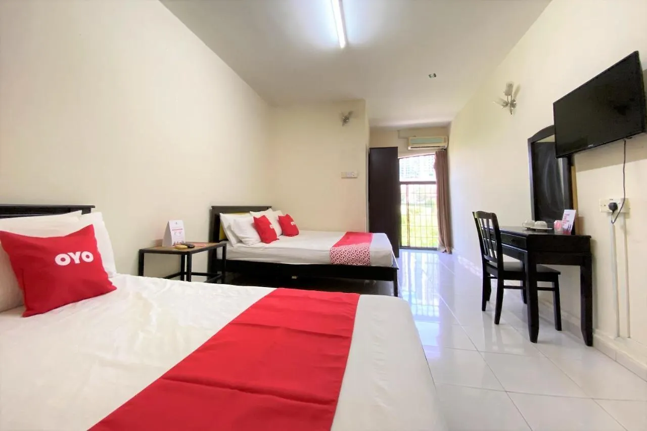 Oyo 90159 Zahaar Hotel Batu Ferringhi Malaysia