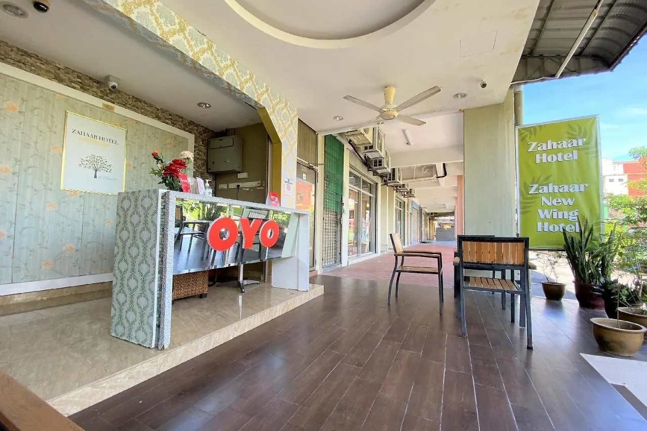 Oyo 90159 Zahaar Hotel Batu Ferringhi Malaysia