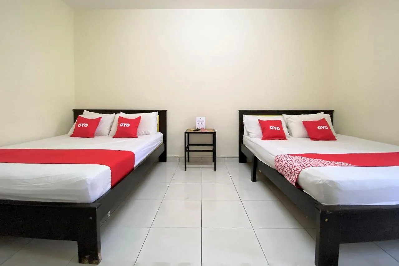Oyo 90159 Zahaar Hotel Batu Ferringhi