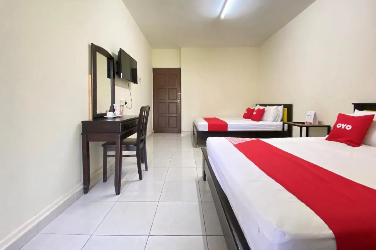 Oyo 90159 Zahaar Hotel Batu Ferringhi Malaysia