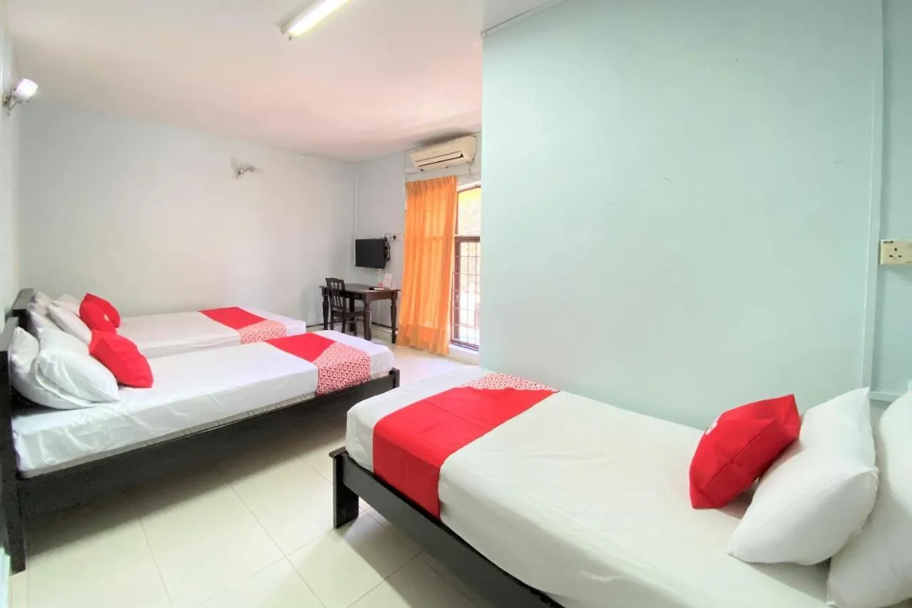 Oyo 90159 Zahaar Hotel Batu Ferringhi