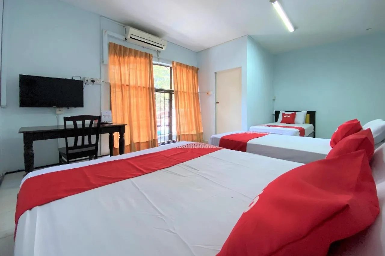 Oyo 90159 Zahaar Hotel Batu Ferringhi