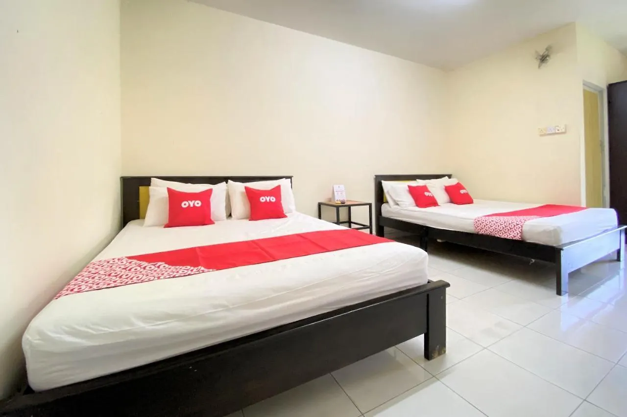 Oyo 90159 Zahaar Hotel Batu Ferringhi